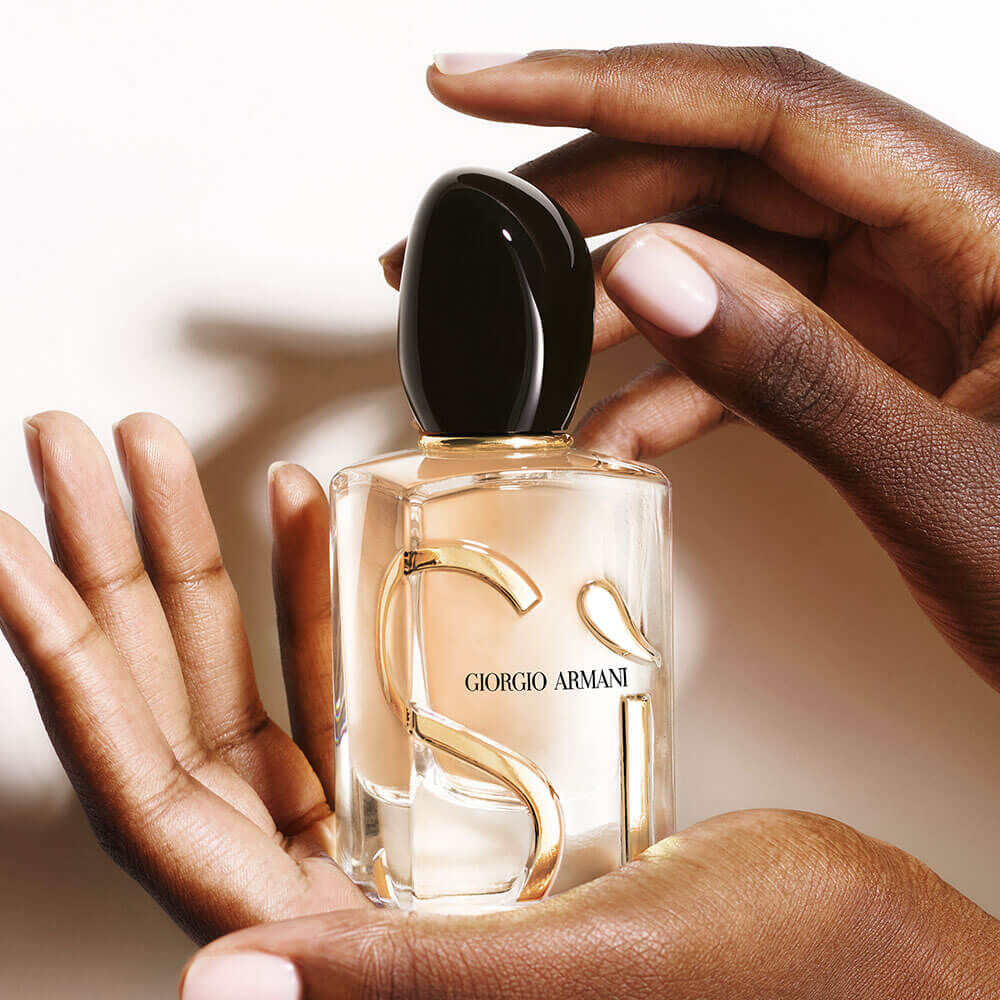 Perfume Sí Giorgio Armani Eau de Parfum - Sephora